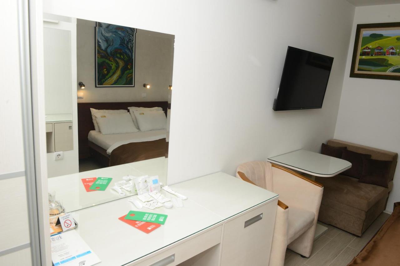 Hotel Sunce Κράλιεβο Εξωτερικό φωτογραφία
