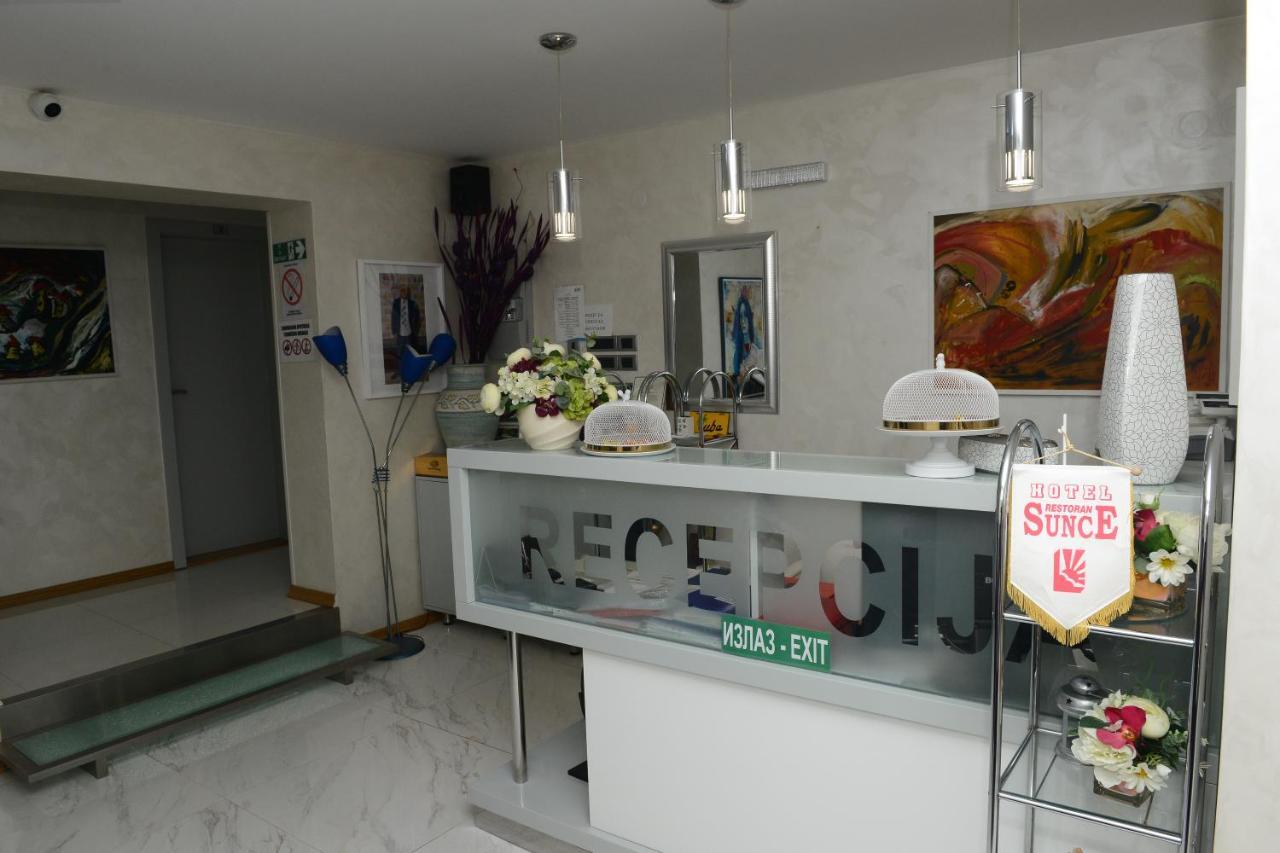 Hotel Sunce Κράλιεβο Εξωτερικό φωτογραφία